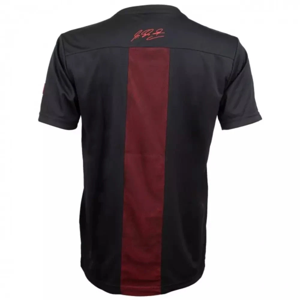 Michael Schumacher T-Shirt Speedline Black 4 Michael Schumacher T-Shirt Speedline Black - Image 4