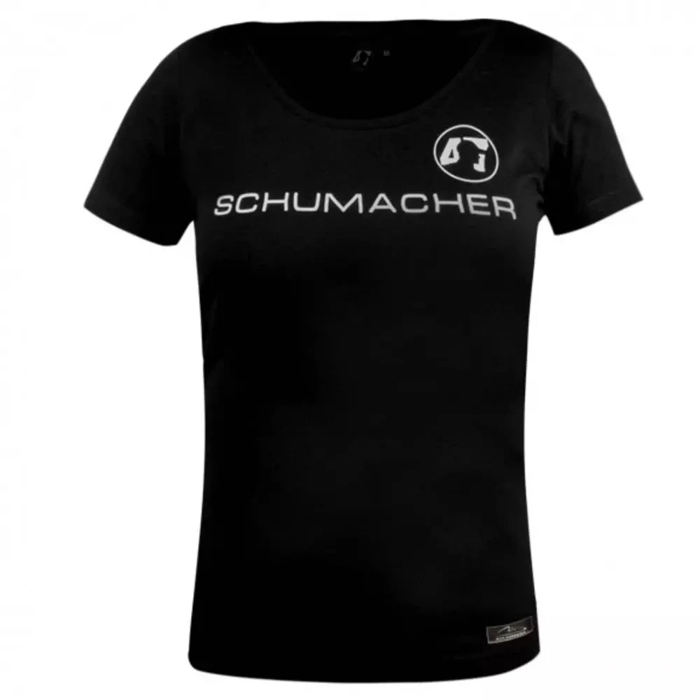 Mick Schumacher Ladies T-Shirt 3 Mick Schumacher Ladies T-Shirt - Image 3