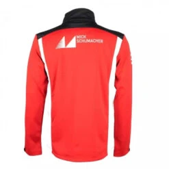 Mick Schumacher Softshell Jacket 8 Mick Schumacher Softshell Jacket -Dash Racegear Sales MickSchumacherSoftshellJacket 2