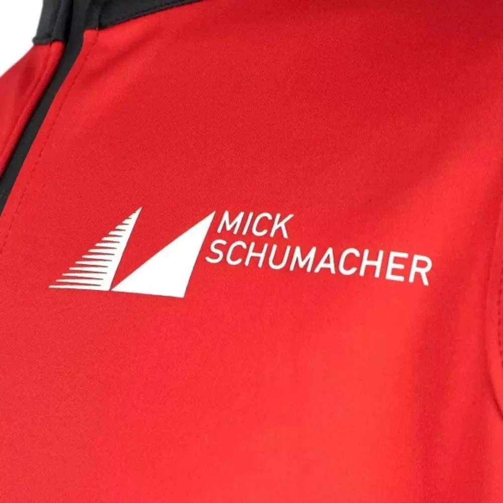 Mick Schumacher Softshell Jacket 5 Mick Schumacher Softshell Jacket - Image 5