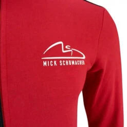 Mick Schumacher Sweat Jacket Fan -Dash Racegear Sales MickSchumacherSweatJacketFan 5