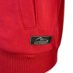 Mick Schumacher Sweat Jacket Fan -Dash Racegear Sales MickSchumacherSweatJacketFan 6