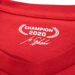Mick Schumacher T-Shirt Champion 2020 -Dash Racegear Sales MickSchumacherT ShirtChampion2020 3