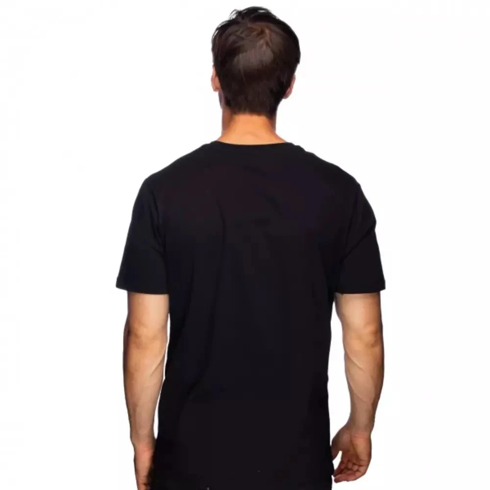 Mick Schumacher T-Shirt Black 2 Mick Schumacher T-Shirt Black - Image 2