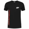Nico Hulkenberg 2023 T-shirt Black F1