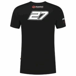 Nico Hulkenberg 2023 T-shirt Black F1 -Dash Racegear Sales NicoHulkenberg2023T shirtBlack 5