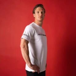 Nico Hulkenberg 2023 T-shirt White F1 -Dash Racegear Sales NicoHulkenberg2023T shirtWhite