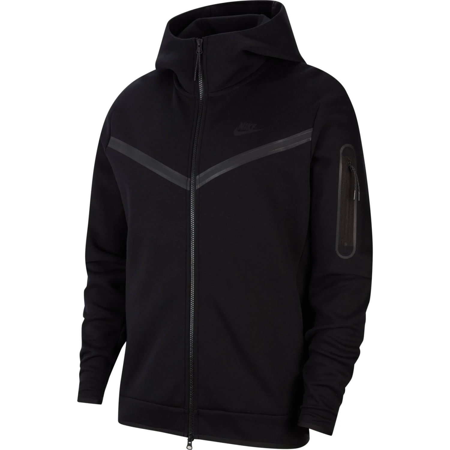 Nike Sportswear Tech Fleece Full-Zip Hoodie 2 Nike Sportswear Tech Fleece Full-Zip Hoodie - Image 2