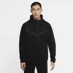 Nike Sportswear Tech Fleece Full-Zip Hoodie 11 Nike Sportswear Tech Fleece Full-Zip Hoodie -Dash Racegear Sales NikehoodieDASHRACEGEAR 8