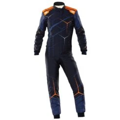 OMP One Art Race Suit