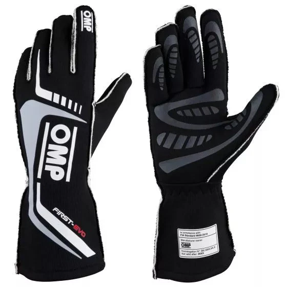 OMP First Evo Race Gloves 1 OMP First Evo Race Gloves