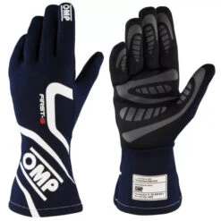 OMP First S Race Gloves -Dash Racegear Sales OMPFirstSRaceGloves 4