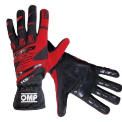 OMP KS-3 Kart Gloves