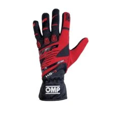 OMP KS-3 Kart Gloves - Adult Sizes