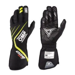 OMP One Evo X Race Gloves -Dash Racegear Sales OMPOneEvoXRaceGloves