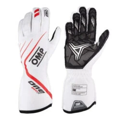 OMP One Evo X Race Gloves -Dash Racegear Sales OMPOneEvoXRaceGloves 2