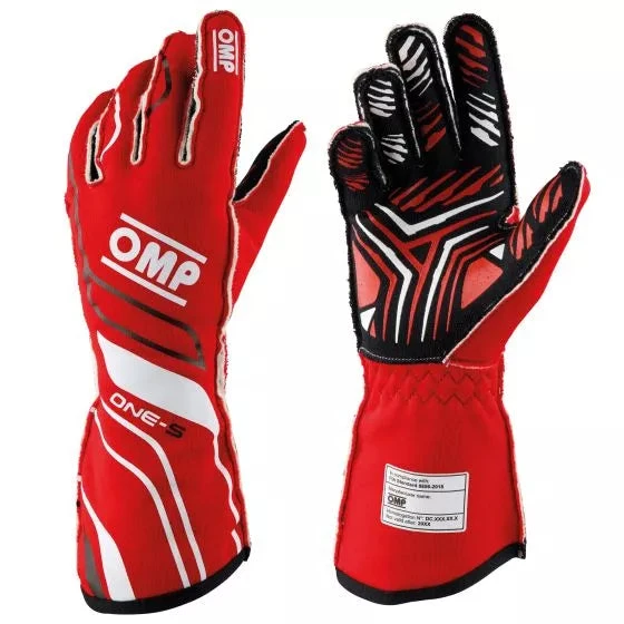 OMP One S Race Gloves 2 OMP One S Race Gloves - Image 2