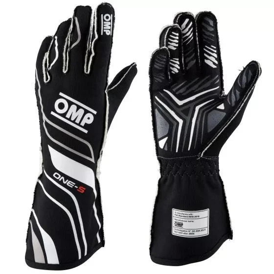 OMP One S Race Gloves 1 OMP One S Race Gloves