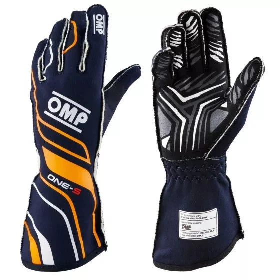 OMP One S Race Gloves 3 OMP One S Race Gloves - Image 3