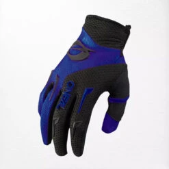 O'Neal Element Children's Gloves Blue-Black