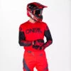 O'Neal Element MX Jersey Red-Black