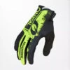 O'Neal MATRIX SHOCKER V.23 MX Gloves Black-Neon Yellow