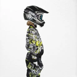 O'Neal Youth Element Jersey Attack Black-HiVIs 10 O'Neal Youth Element Jersey Attack Black-HiVIs -Dash Racegear Sales O NealYouthElementJerseyAttackBlack HiVIs