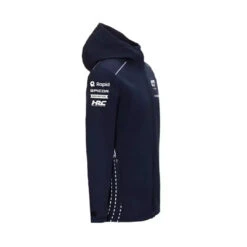 UNISEX Official Teamline Softshell Jacket -Dash Racegear Sales OfficialTeamlineSoftshellJacket 3
