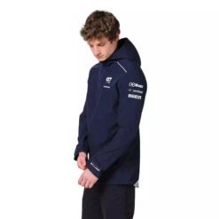UNISEX Official Teamline Softshell Jacket -Dash Racegear Sales OfficialTeamlineSoftshellJacket 6