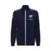 MEN Official Teamline Sweat Jacket