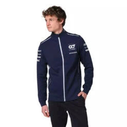 MEN Official Teamline Sweat Jacket -Dash Racegear Sales OfficialTeamlineSweatJacket 4