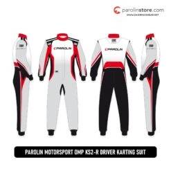 PAROLIN MOTORSPORT DRIVER SUIT