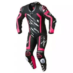 PRO SERIES EVO AIRBAG CE MENS LEATHER SUIT -Dash Racegear Sales PROSERIESEVOAIRBAGCEMENSLEATHERSUIT 7