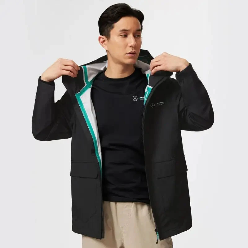 Mercedes-AMG F1 Performance Jacket 6 Mercedes-AMG F1 Performance Jacket - Image 6