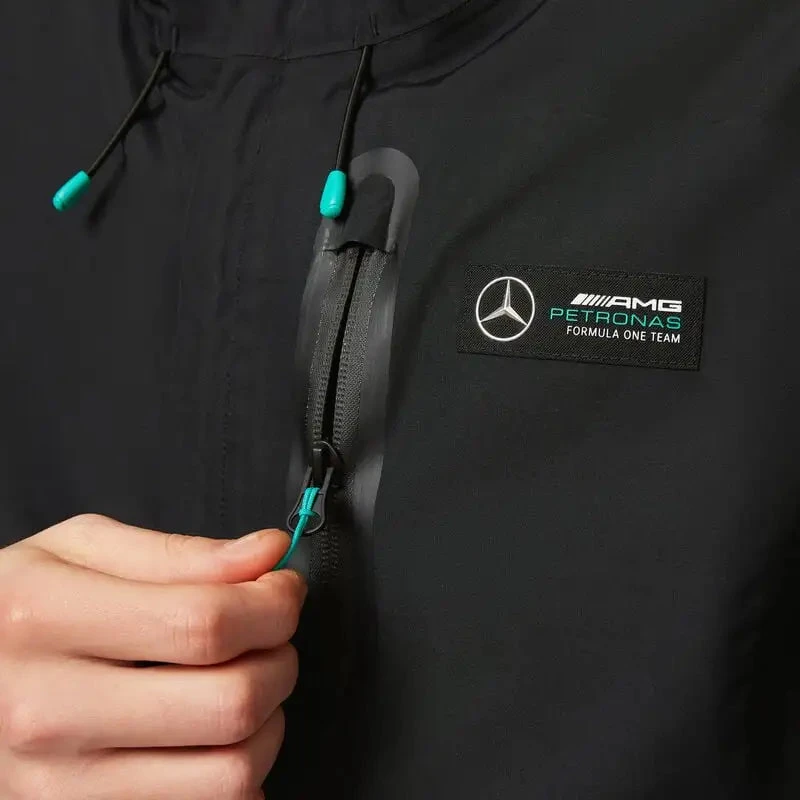 Mercedes-AMG F1 Performance Jacket 3 Mercedes-AMG F1 Performance Jacket - Image 3