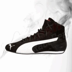 Puma Leather Karting Boots | DASH RACEGEAR