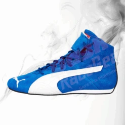 Puma Leather Karting Boots | DASH RACEGEAR -Dash Racegear Sales PumaLeatherkartingBootsDASHRACEGEAR 5