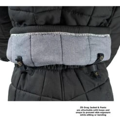 ZR-Drag Race Jacket 8 ZR-Drag Race Jacket -Dash Racegear Sales R09JP