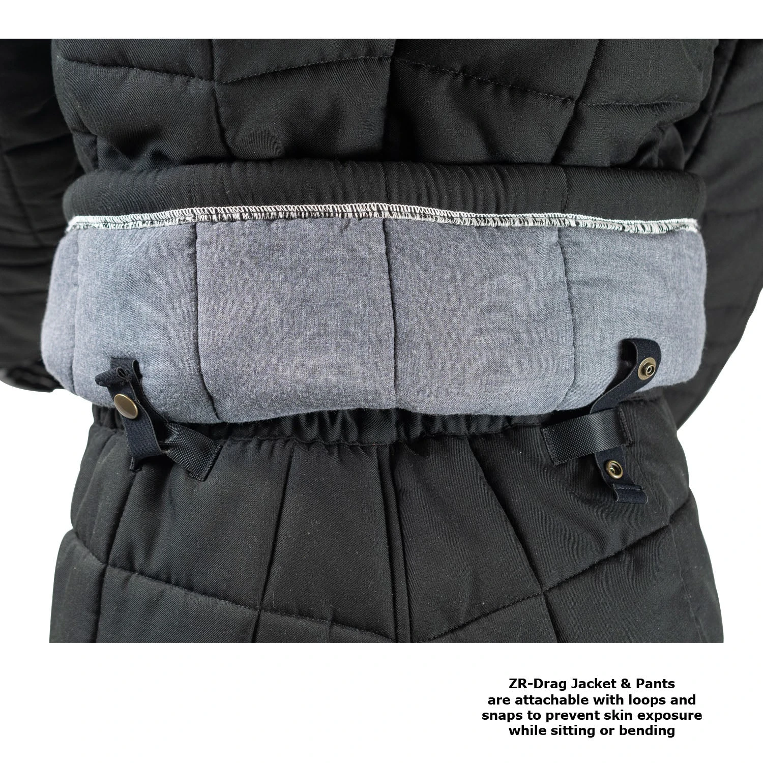 ZR-Drag Race Jacket 4 ZR-Drag Race Jacket - Image 4