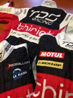 RRS FIA SUIT (PERSONALIZED) -Dash Racegear Sales RRSFIASUIT PERSONALIZED 3