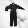 RaceQuip Black Suit Single Layer Kids
