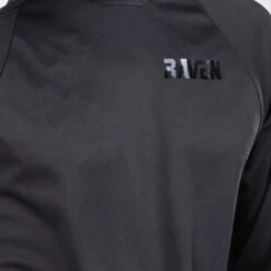 Raven Rival MX Jersey Black -Dash Racegear Sales RavenRivalMXJerseyBlack 5