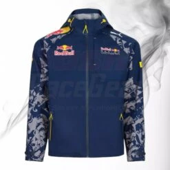 Red Bull Racing Team Jacket | DASH RACEGEAR