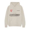 SAND SPEEDCO HOODIE
