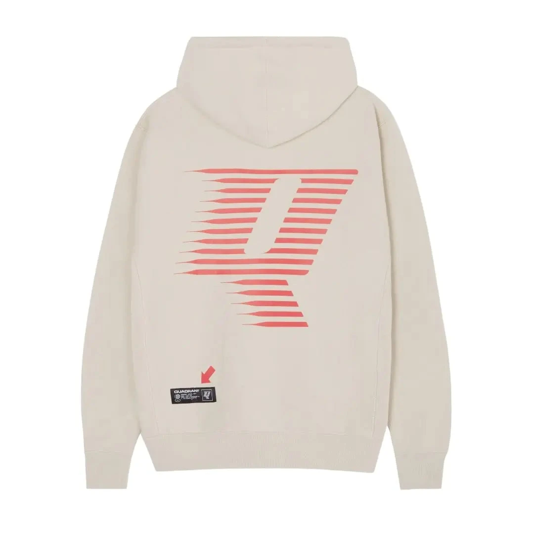 SAND SPEEDCO HOODIE 2 SAND SPEEDCO HOODIE - Image 2