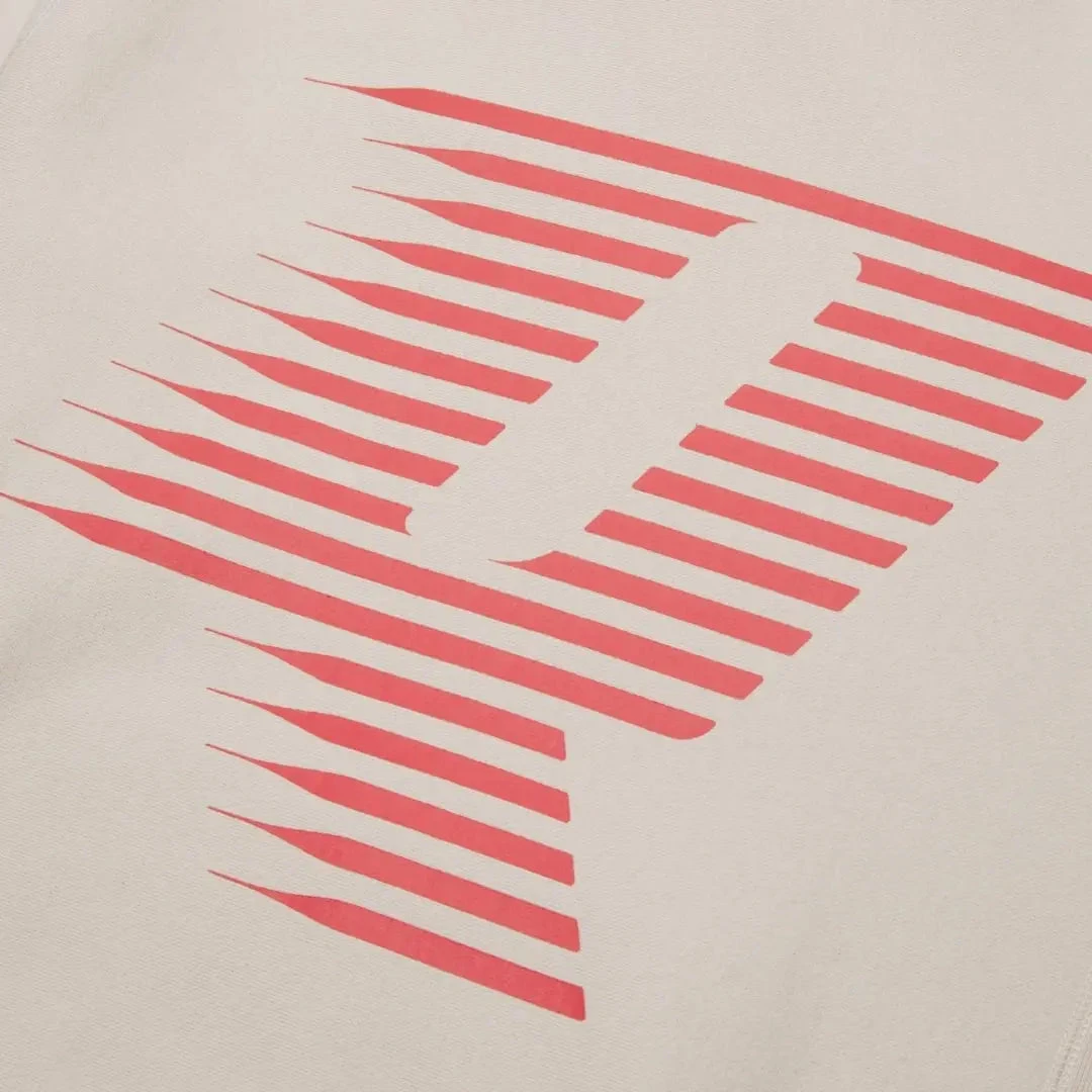 SAND SPEEDCO HOODIE 4 SAND SPEEDCO HOODIE - Image 4