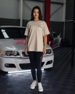 SAND SPEEDCO TEE -Dash Racegear Sales SANDSPEEDCOTEE 4