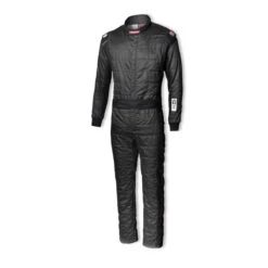 Sportsman Deluxe Specialty One Piece 1 Layer SFI 3.2A/1 Suit 16 Sportsman Deluxe Specialty One Piece 1 Layer SFI 3.2A/1 Suit -Dash Racegear Sales SMDX Black Proban Custom 1200x1200 1