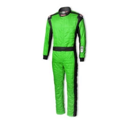 Sportsman Deluxe Specialty One Piece 1 Layer SFI 3.2A/1 Suit 18 Sportsman Deluxe Specialty One Piece 1 Layer SFI 3.2A/1 Suit -Dash Racegear Sales SMDX Green Proban Custom 1200x1200 1