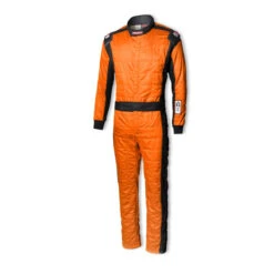 Sportsman Deluxe Specialty One Piece 1 Layer SFI 3.2A/1 Suit 14 Sportsman Deluxe Specialty One Piece 1 Layer SFI 3.2A/1 Suit -Dash Racegear Sales SMDX Orange Proban Custom 1200x1200 1
